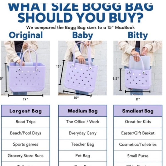 BOGG BAG in Rare Rasberry Color - Picture 4 of 4